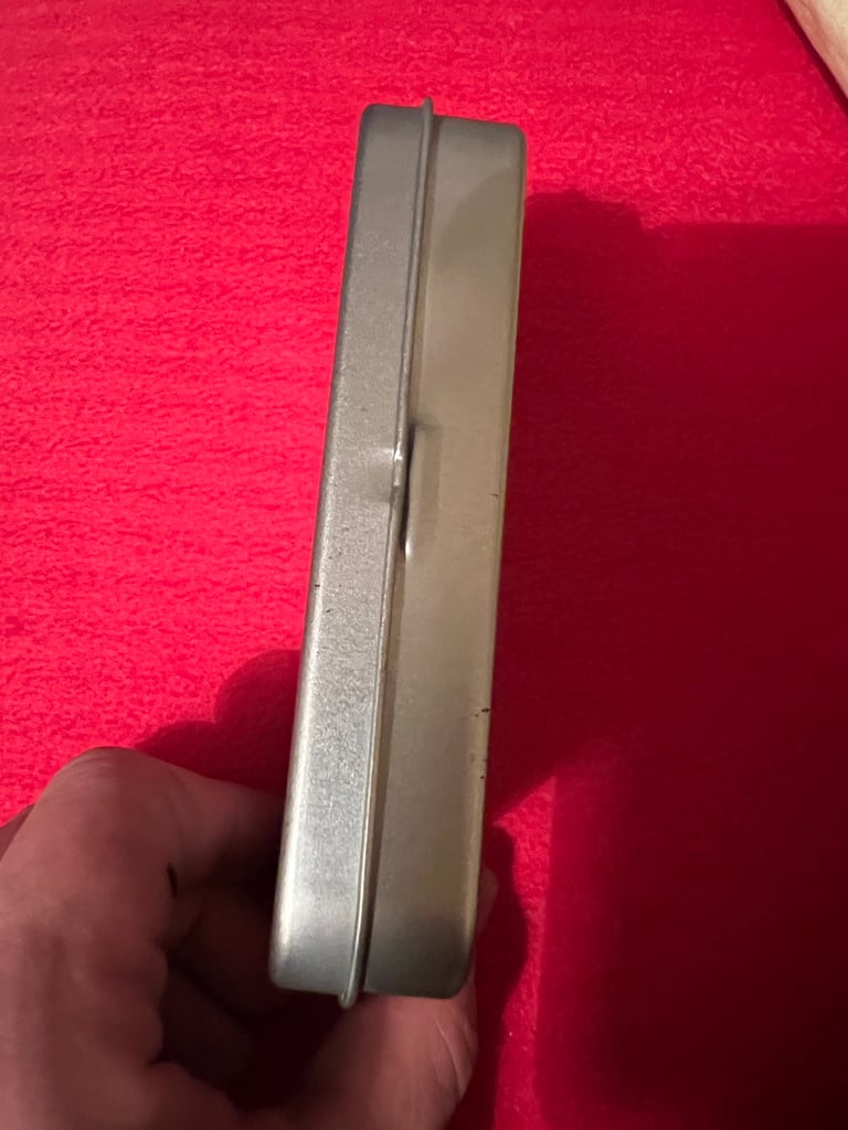 HILTON Suitcase Lock with Case, Brand NEW