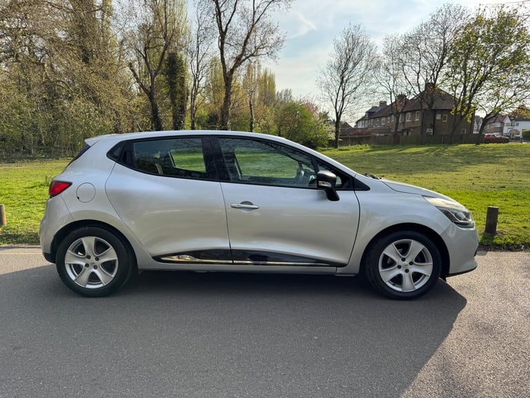 2016 Renault Clio 1.2 16V Dynamique Nav Euro 6 5dr HATCHBACK Petrol Manual