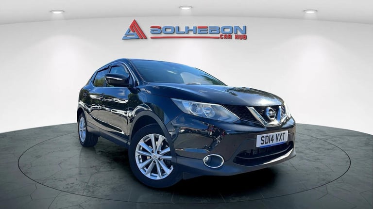 2014 Nissan Qashqai 1.6 dCi Acenta Premium XTRON 2WD Euro 5 (s/s) 5dr Diesel