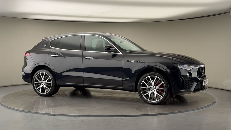 2020 Maserati Levante 3.0 V6 GranSport SUV 5dr Petrol ZF 4WD Euro 6 (s/s) (350 ps) SUV Petrol Aut...