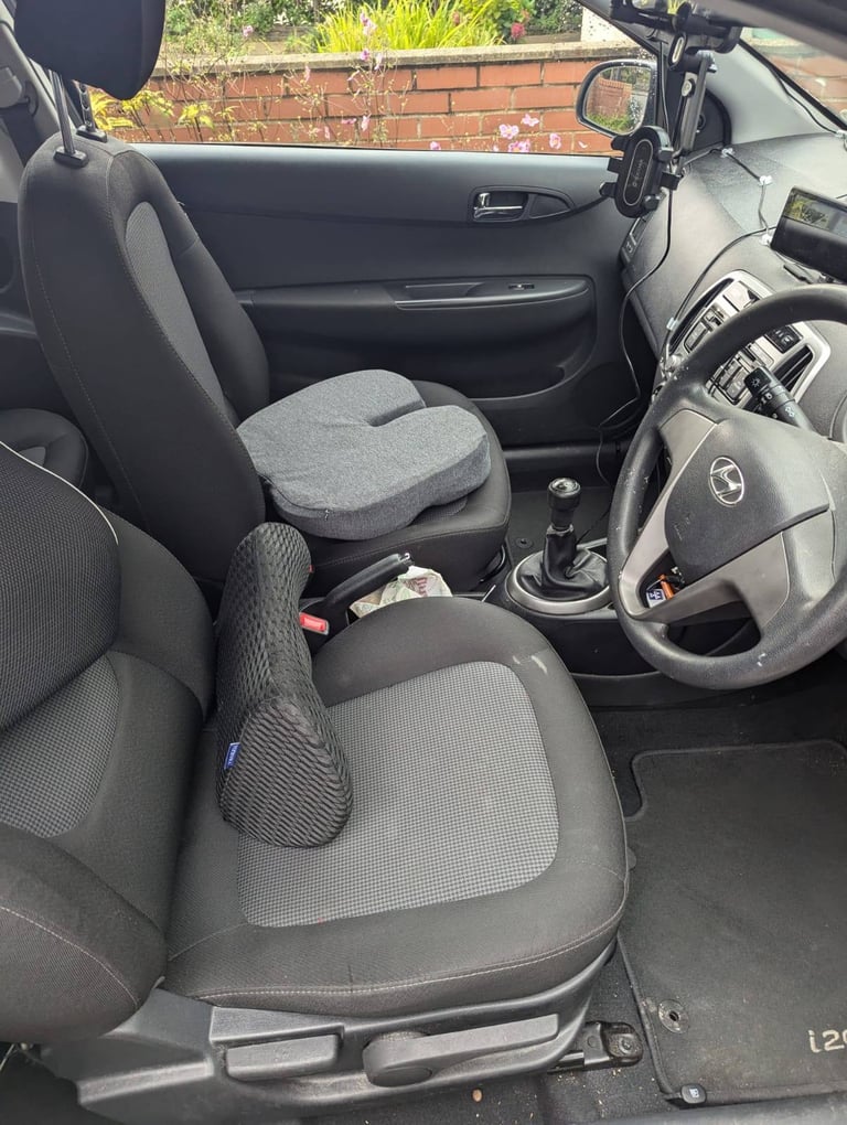 Hyundai, I20, Hatchback, 2013, Manual, 1248 (cc), 2 door CAT C