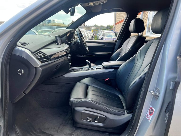 2016 BMW X5 3.0 30d M Sport Auto xDrive Euro 6 (s/s) 5dr ESTATE Diesel Automatic