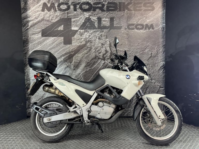 image for BMW F650 FUNDURO 1994 F 650