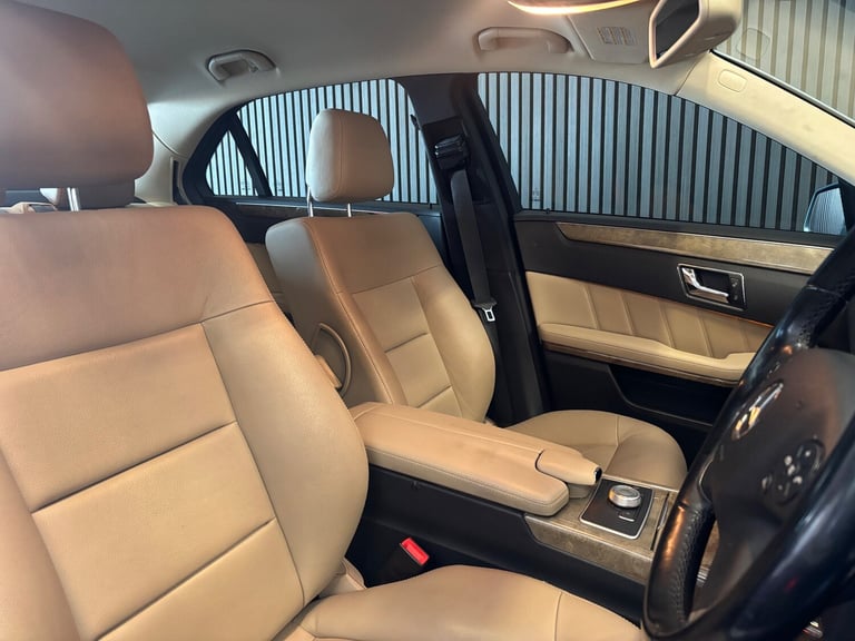 2010 Mercedes-Benz E Class 3.0 E350 CDI V6 BlueEfficiency Avantgarde Saloon 4dr