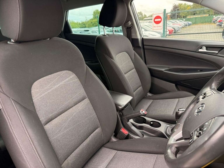 2019 Hyundai TUCSON 1.6 GDi SE Nav SUV 5dr Petrol Manual Euro 6 (s/s) (132 ps) / FINANCE FROM £ S...