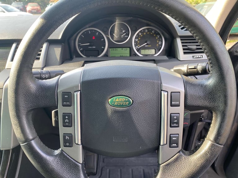 2008 Land Rover Range Rover Sport 3.6 TD V8 HST 5dr SUV Diesel Automatic