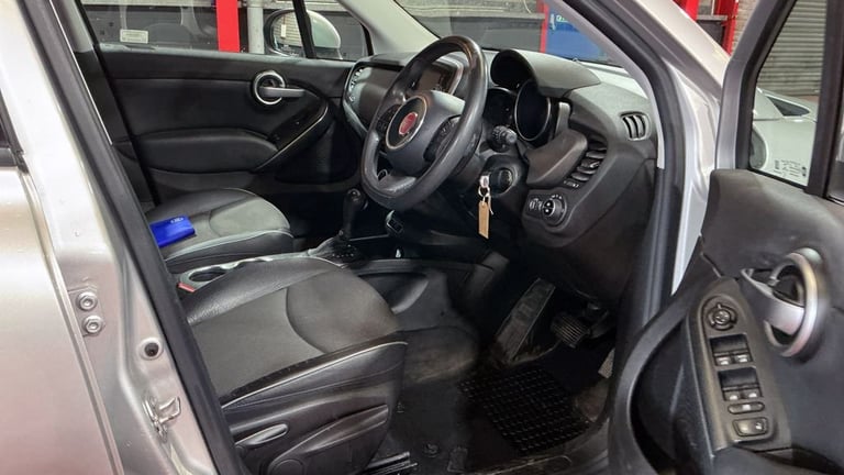 2016 Fiat 500X *AUTO!* 1.4 MultiAir Cross SUV 5dr Petrol Auto 4WD Euro 6 (s/s) (170 bhp)   Petrol...
