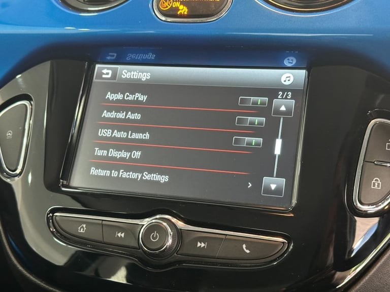 2019 Vauxhall Adam 1.2i ENERGISED Hatchback 3dr Petrol Manual Euro 6 (70 ps) Hatchback Petrol Manual