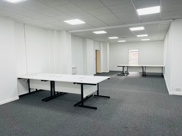 Large Office Spaces to Rent In Park Royal NW10