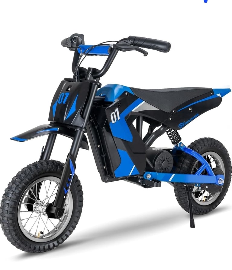 image for EVERCROSS Electric dirt kids bike