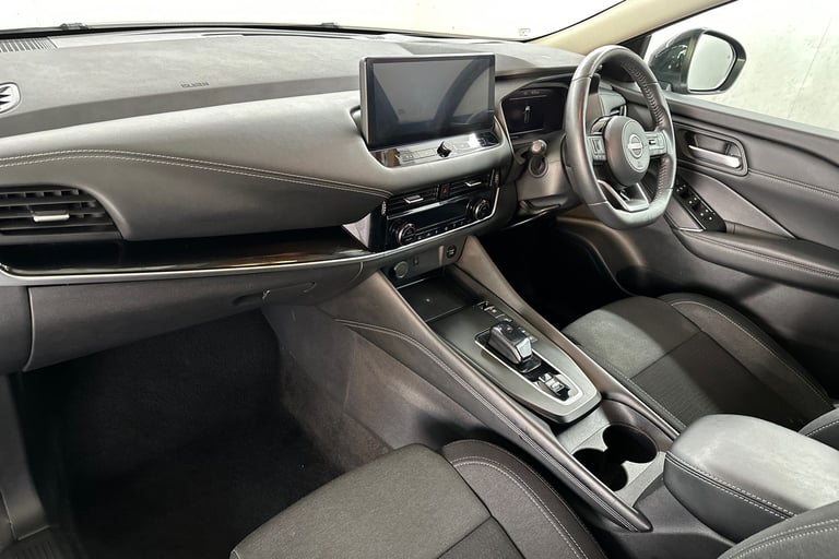 2023 Nissan Qashqai 102994 Hatchback Hybrid Automatic