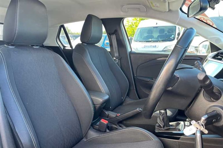 2022 Vauxhall Corsa 1.2 Elite Edition 5dr HATCHBACK PETROL Manual