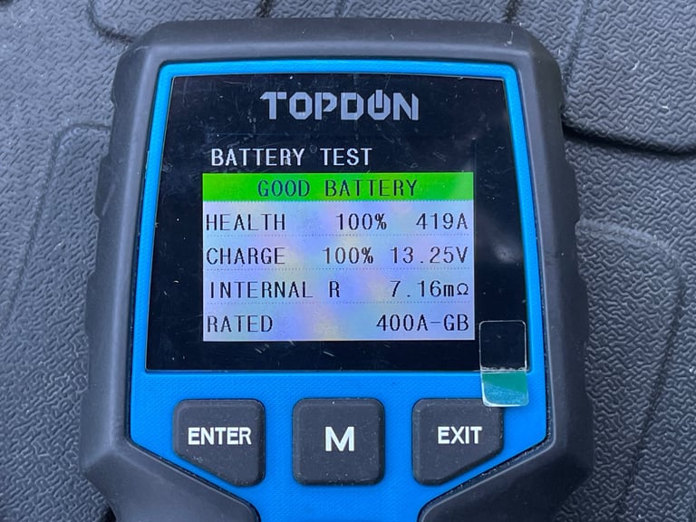 Rascal Vision 8mph Mobility Scooter 100% BATTERIES Only 0.9 Hours Use! Was £3995