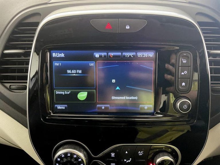 2019 Renault Captur 1.5 dCi ENERGY GT Line Euro 6 (s/s) 5dr Manual SUV Diesel Manual