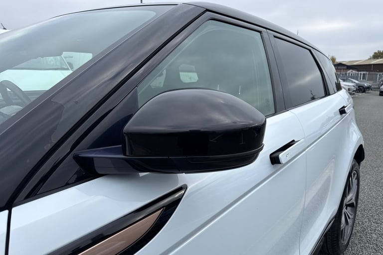 2019 Land Rover Range Rover Evoque 2.0 D180 First Edition 5dr Auto ESTATE DIESEL Automatic