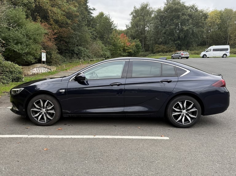 VAUXHALL INSIGNIA 2.0 Turbo D BlueInjection SRi Nav 2017