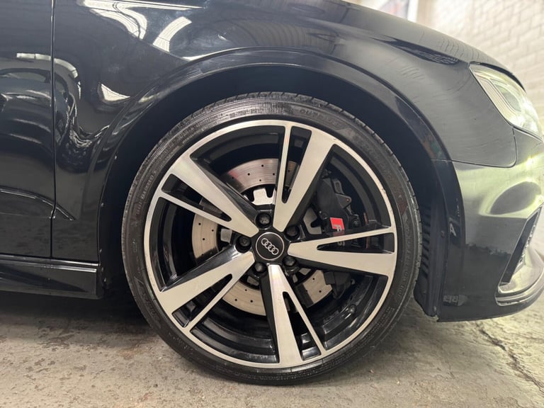 2020 Audi RS3 2.5 TFSI S Tronic quattro Euro 6 (s/s) 4dr SALOON Petrol Automatic