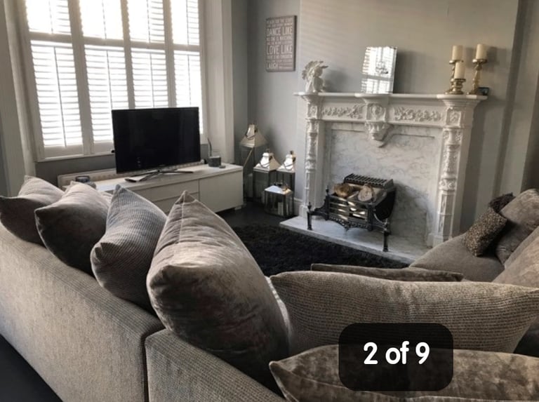 Two double bedroom Victorian house conversion in Islington Angel 