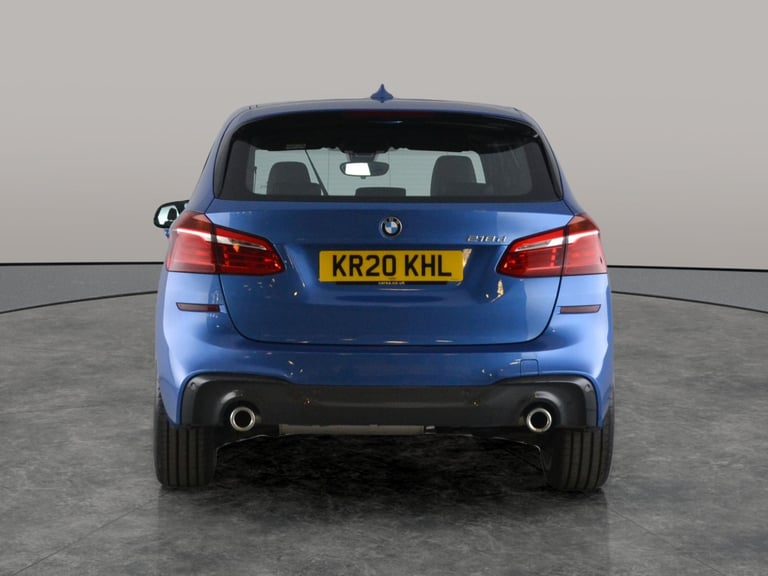 2020 BMW 2 Series Active Tourer 2.0 218d M Sport MPV 5dr Diesel Auto Euro 6 (s/s) (150 ps) - NAV ...