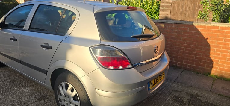 Vauxhall Astra 2009 1.8, Petrol, Automatic