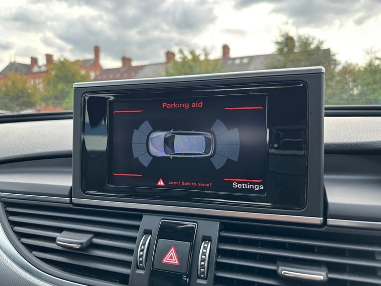 2018 Audi A6 Avant 2.0 TDI SE Executive S Tronic quattro Euro 6 (s/s) 5dr ESTATE Diesel Automatic