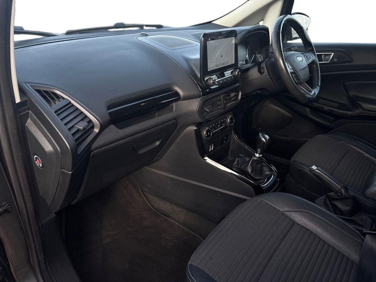 2018 Ford Ecosport 1.0 EcoBoost 125 Titanium 5dr Hatchback PETROL Manual