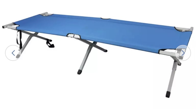 image for Folding single campbed