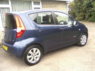 VAUXHALL AGILA 1.2 DESIGN 16v 5-DOOR 2009. 91,000 MILES VAST SERVICE HISTORY /RECEIPTS