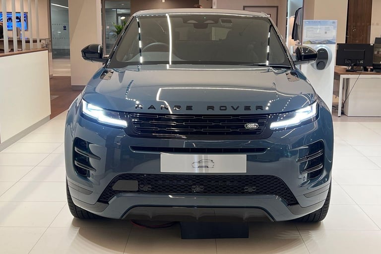 2025 Land Rover Range Rover Evoque 2.0 D200 Dynamic SE 5dr Auto ESTATE DIESEL Automatic
