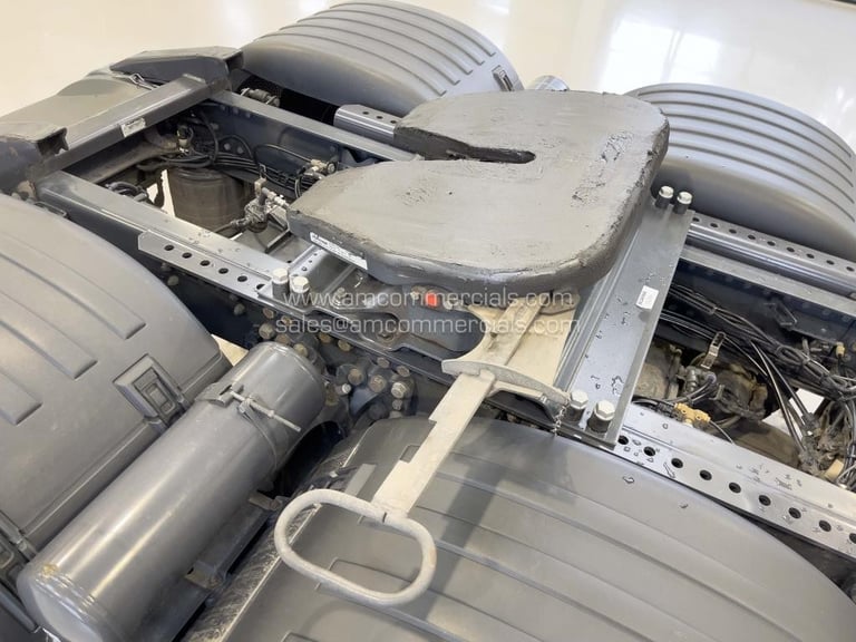 2022 (72) SCANIA R500 6X2 TAG HIGHLINE