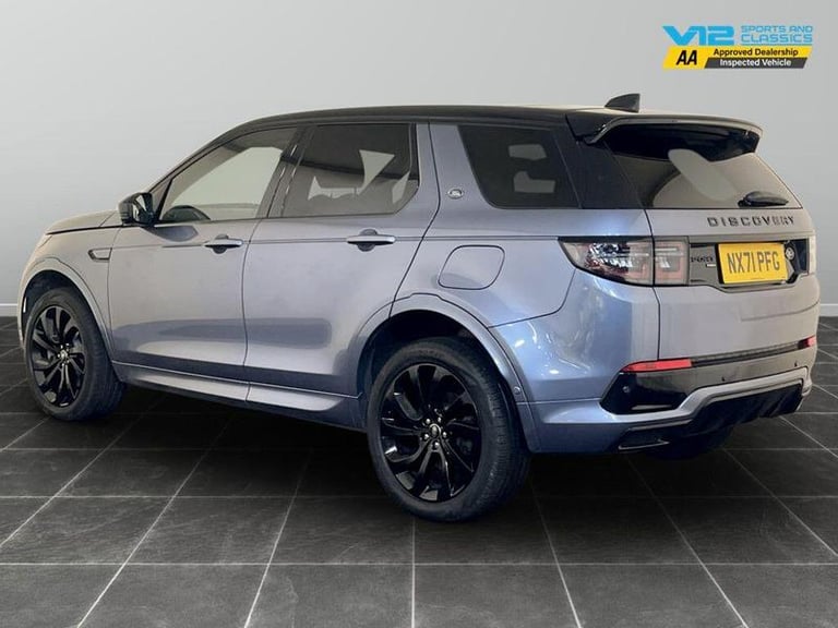 2021 Land Rover Discovery Sport 1.5 P300e R-Dynamic SE 5dr Auto [5 Seat] ESTATE PETROL/ELECTRIC A...