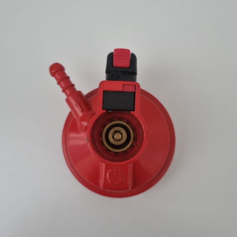 Lp Gas Regulator for Gas Bottle
