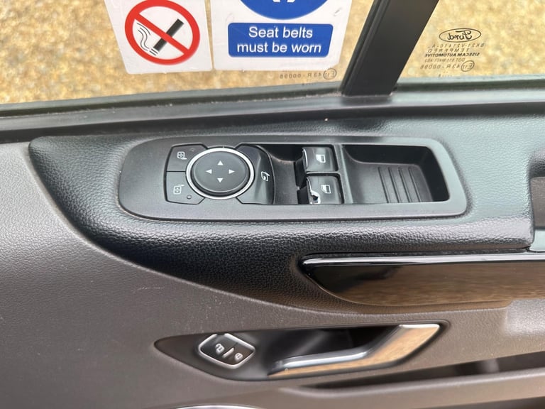 2018 Ford Tourneo Custom 2.0 310 EcoBlue Titanium L2 Euro 6 (s/s) 5dr MPV Diesel Manual
