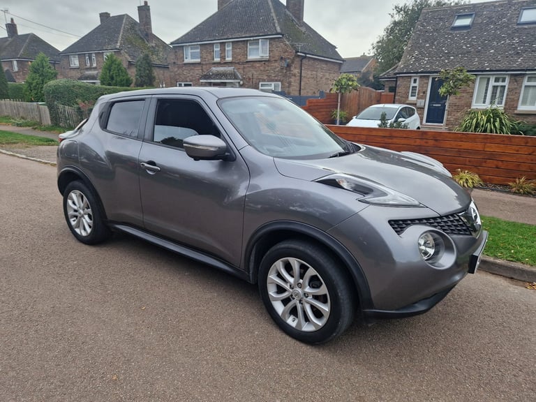 Nissan, JUKE, Hatchback, 2014, Manual, 1461 (cc), 5 doors