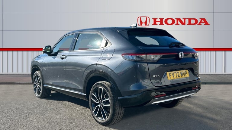 2022 Honda HR-V 1.5 eHEV Advance 5dr CVT Hybrid Hatchback Hatchback Hybrid Automatic