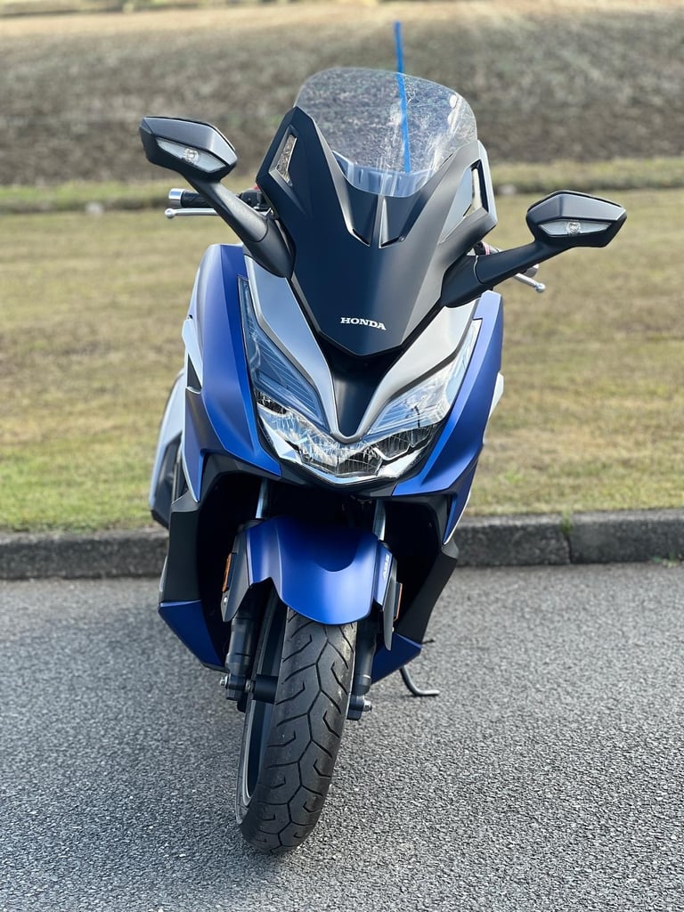 Honda Forza 350 NSS 350 A-M ABS | Low Mileage 2308 | Hpi & MOT | Fast Delivery