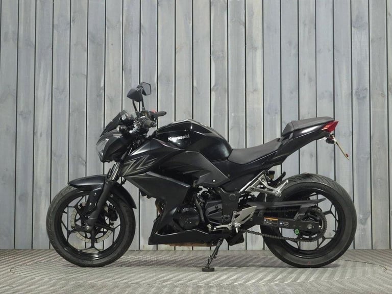 2017 66 KAWASAKI Z300 ABS