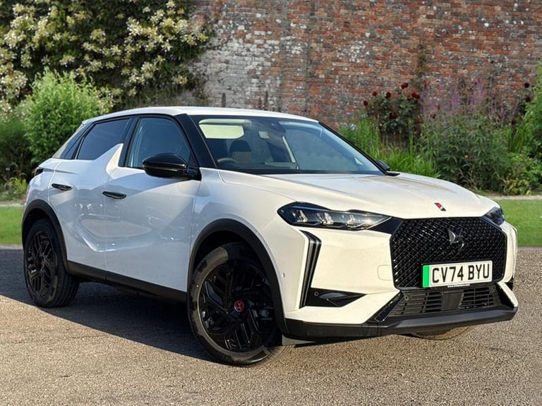 image for 2024 DS Automobiles DS 3 115kW E-TENSE Performance Line + 54kWh 5dr Auto Automatic Hatchback Elec...