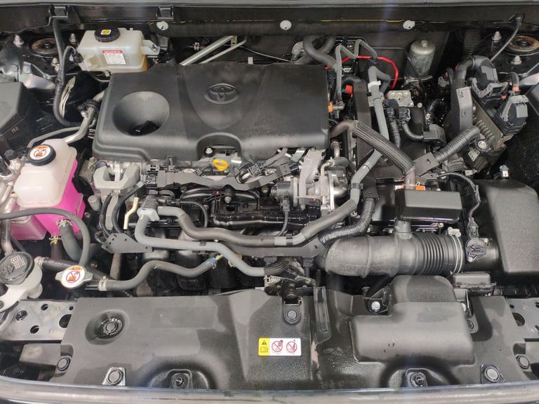 2020 Toyota RAV4 2.5 VVT-h Design SUV 5dr Petrol Hybrid CVT Euro 6 (s/s) (218 ps) - LED - RE Suv ...