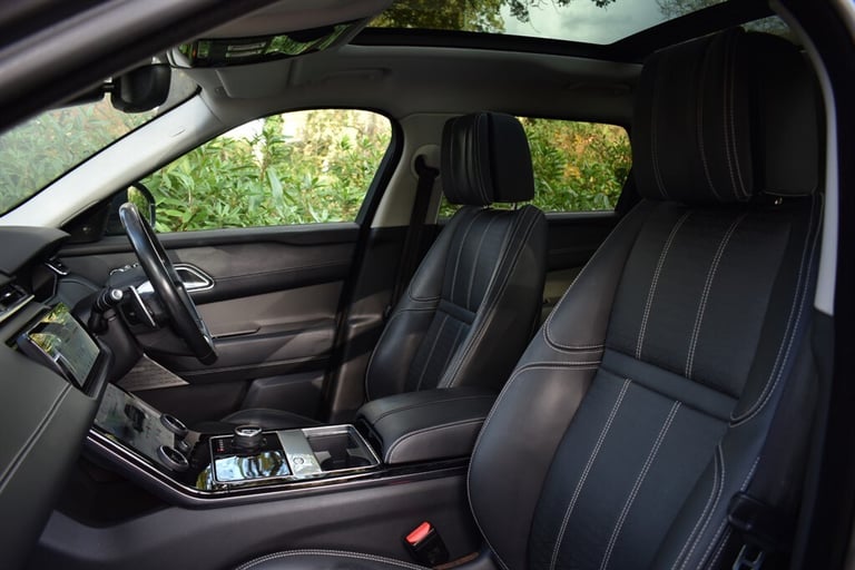 2017 Land Rover Range Rover Velar HSE+MEGA SPECIFICATION!!! Estate Diesel Automatic