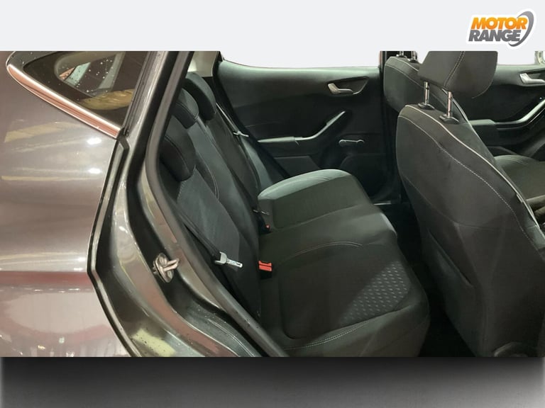 2018 Ford Fiesta 1.0 EcoBoost Zetec 5dr Hatchback Manual