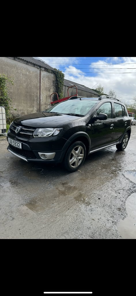 image for Dacia, SANDERO STEPWAY, Hatchback, 2013, Manual, 898 (cc), 5 doors
