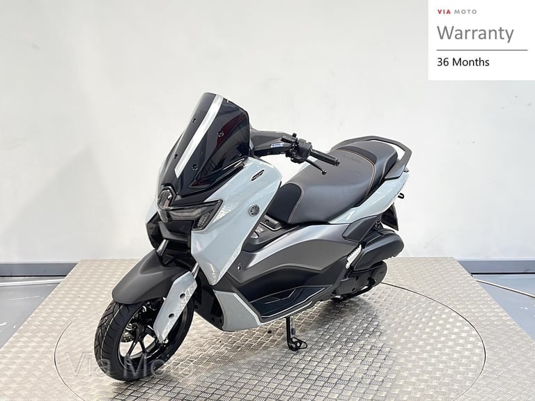YAMAHA NMAX Tech MAX 125