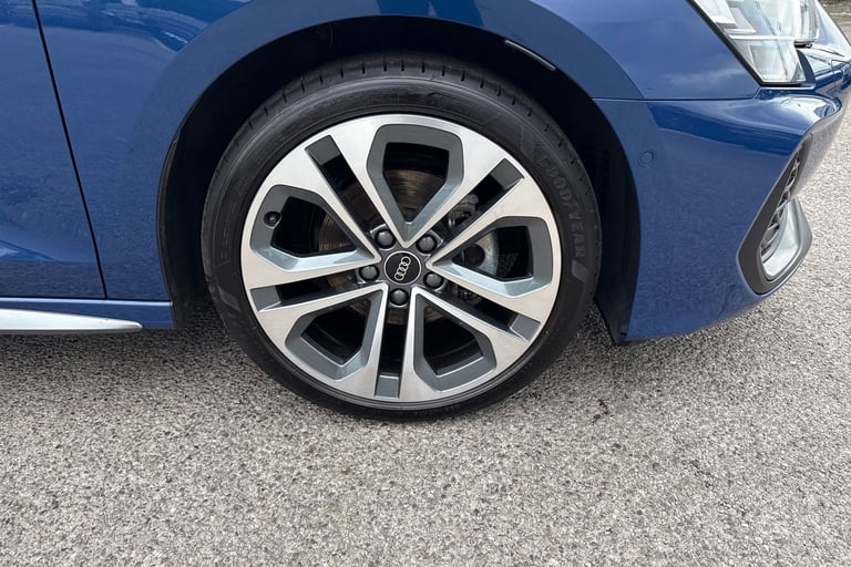 2025 Audi A3 S line 35 TFSI  150 PS 6-speed Hatchback PETROL Manual