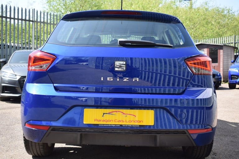 2017 SEAT Ibiza 1.0 MPI SE Hatchback 5dr Petrol Manual Euro 6 (s/s) (75 ps) Hatchback Petrol Manual
