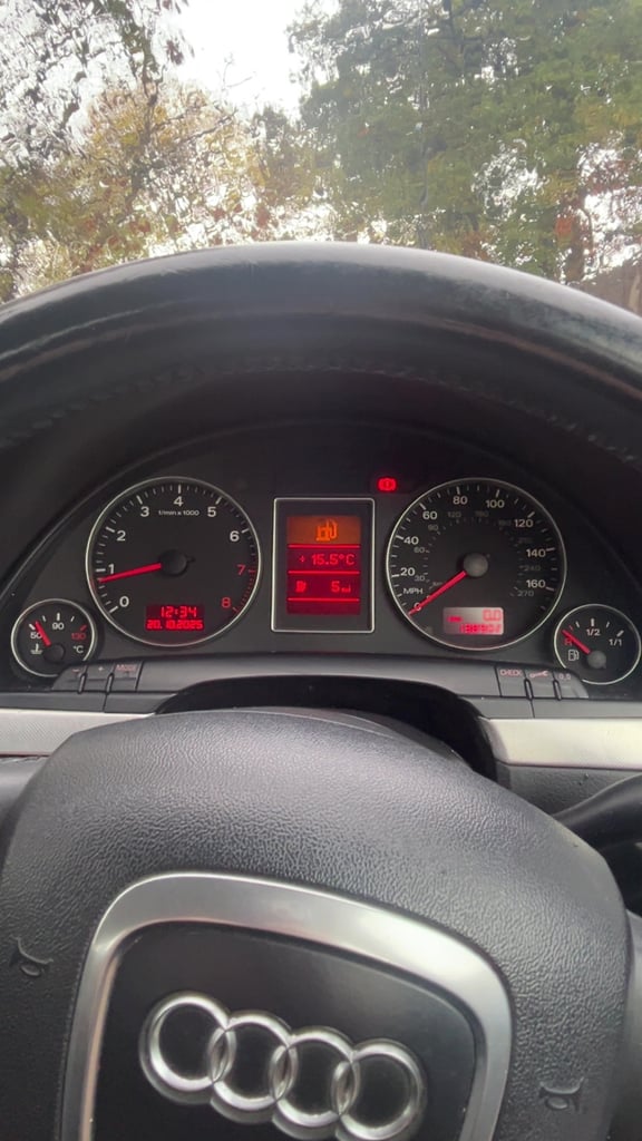 AUDI A4 S LINE 2.0 TFSI 200 bhp