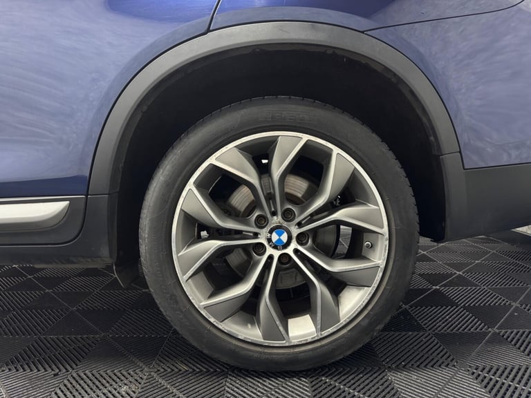 2016 BMW X4 2.0 20d xLine Auto xDrive Euro 6 (s/s) 5dr COUPE Diesel Automatic