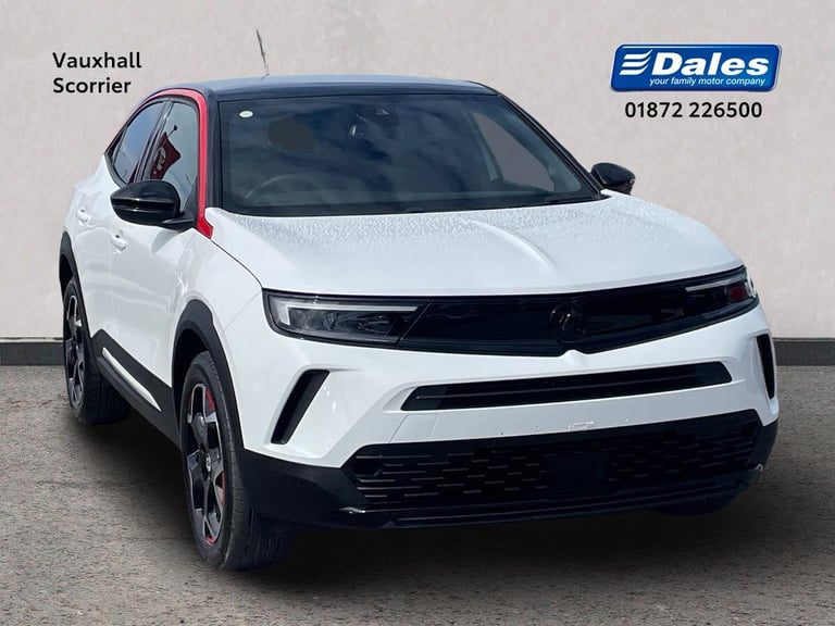image for 2023 Vauxhall Mokka Mokka 1.2 Turbo 100 GS 5Dr Hatchback Hatchback Petrol Manual