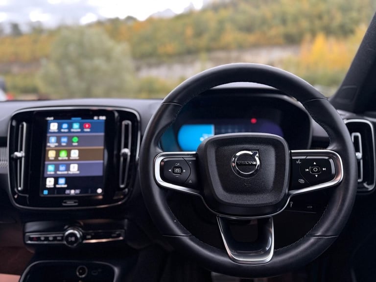 2021 Volvo XC40 300kW Recharge Twin 78kWh 5dr AWD Auto ESTATE ELECTRIC Automatic