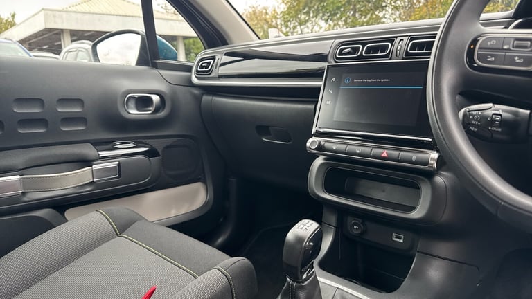 2021 Citroen C3 1.2 PureTech Shine 5dr Petrol Hatchback Hatchback Petrol Manual